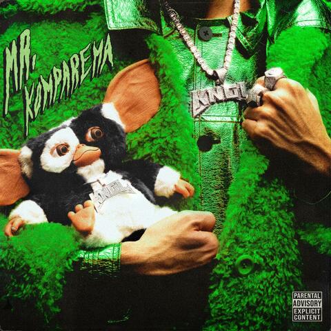 Mr. Komparema