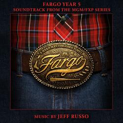 Fargo Season 5 Main Theme (Harp)