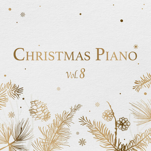 Christmas Piano (Vol. 8)
