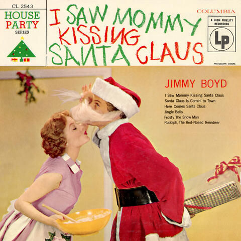 I Saw Mommy Kissing Santa Claus (Expanded Edition)