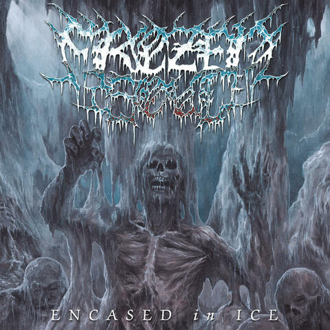 Encased in Ice - EP