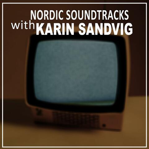 With Karin Sandvig