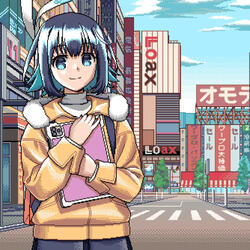 Link~past and future~(Aiobahn Remix)