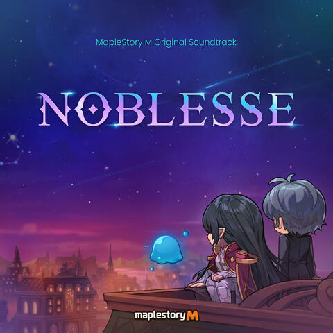 MapleStory M : ADELE (Original Game Soundtrack)