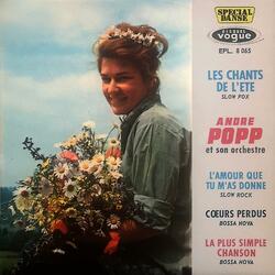 La plus simple chanson