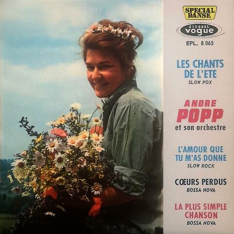 Les chants de l'été