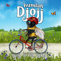 Djojj lär sig cykla, del 5