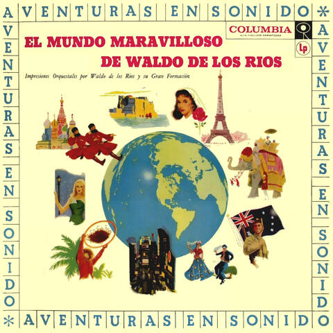 El Maravilloso Mundo de Waldo De Los Ríos