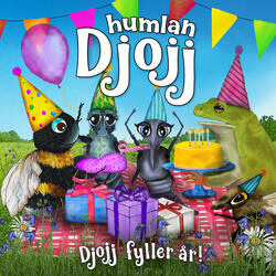 Djojj fyller år, del 6