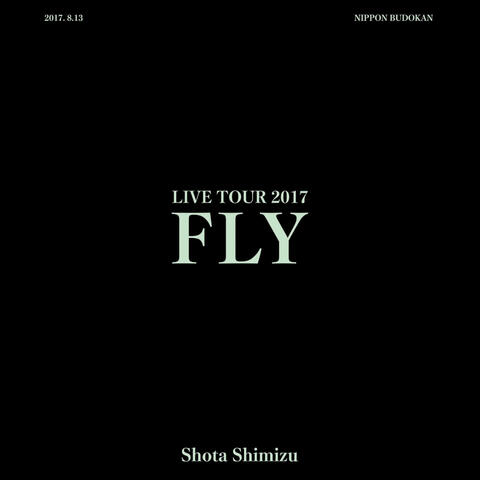 SHIMIZU SHOTA LIVE TOUR 2017 FLY