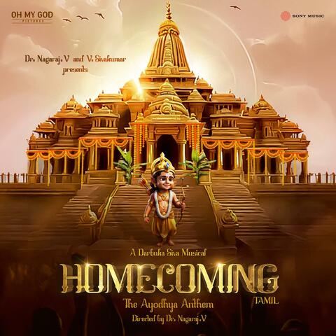 Homecoming (The Ayodhya Anthem)