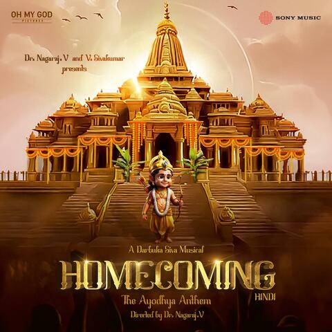 Homecoming (The Ayodhya Anthem)