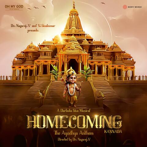 Homecoming (The Ayodhya Anthem)