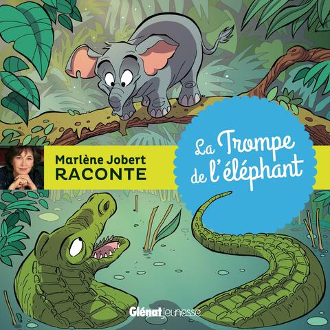 La trompe de l'éléphant