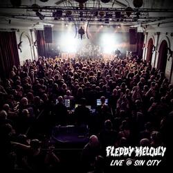 APU VAN DE NIGHTSHOP (LIVE @ SIN CITY)