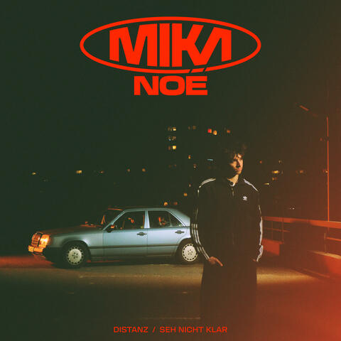 DISTANZ / SEH NICHT KLAR