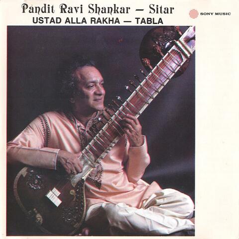 Ravi Shankar & Alla Rakha