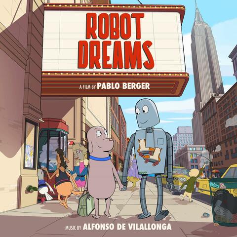 Robot Dreams (Original Motion Picture Soundtrack)