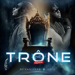 Trône