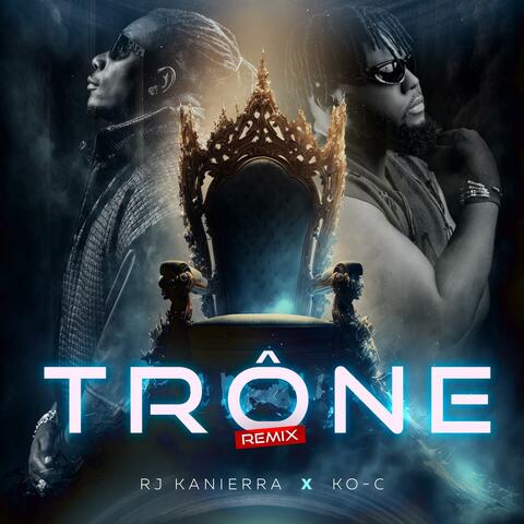 Trône