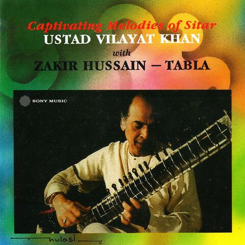 Captivating Melodies of Sitar