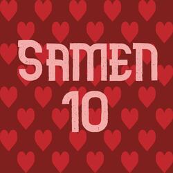 Samen 10