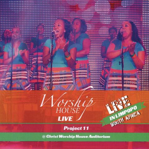 Project 11: Live in Limpopo, South Africa