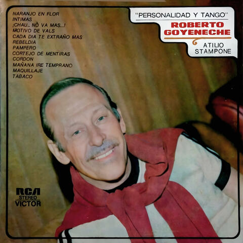 Personalidad y Tango
