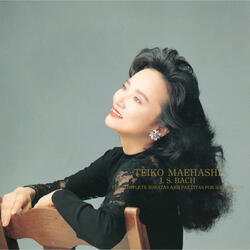 Violin Partita No. 1 in B Minor, BWV 1002: II. Double. Presto