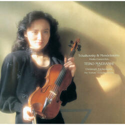 Concerto for Violin and Orchestra in D Major, Op. 35 / III. Finale: Allegro vivacissimo