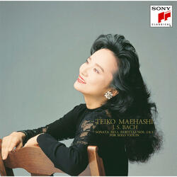 Violin Partita No. 3 in E Major, BWV 1006: II. Loure