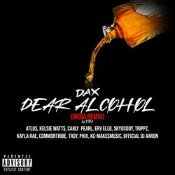 Dear Alcohol