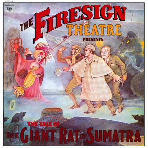 The Tale Of The Giant Rat Of Sumatra