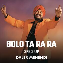 Bolo Ta Ra Ra
