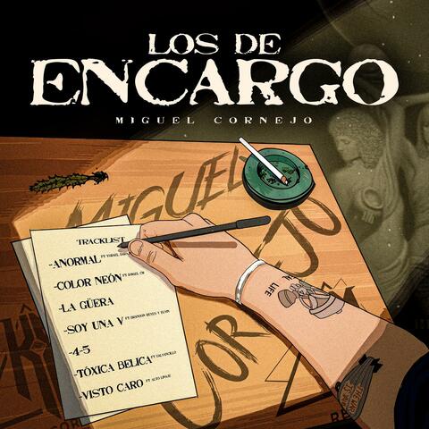 Los de Encargo