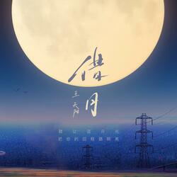 By the moonlight