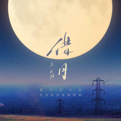 By the moonlight