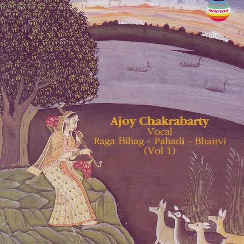 Ragas Bihag, Pahadi & Bhairavi, Vol. 1