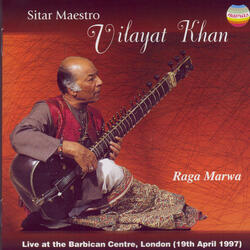 Raga Marwa - Gat in Teental