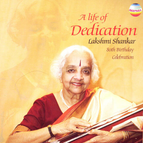 A Life of Dedication: 80th Birthday Celebration