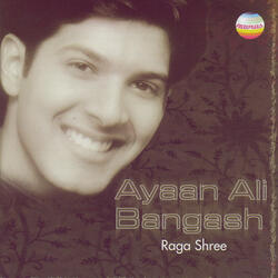 Raga Shree - Gat in Teentall