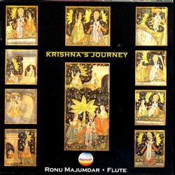 Krishna's Departure From The Earthly Plane