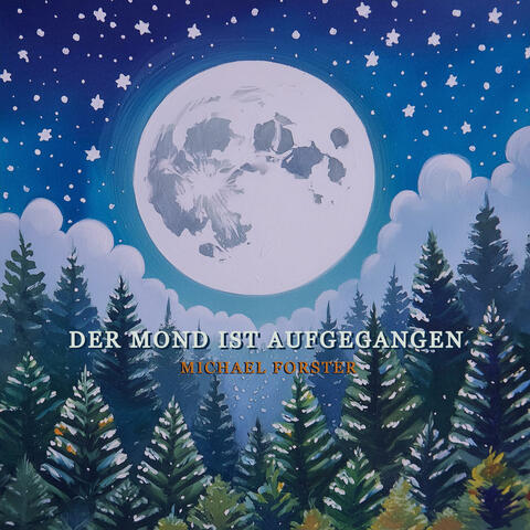Der Mond ist aufgegangen