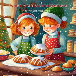 In der Weihnachtsbäckerei