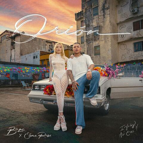 Boza & Elena Rose