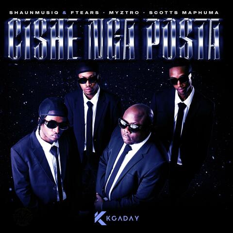 Shaunmusiq & Ftears x Myztro x Scotts Maphuma