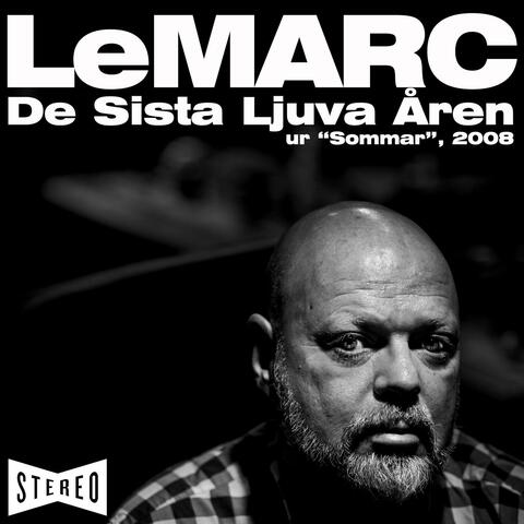 De sista ljuva åren