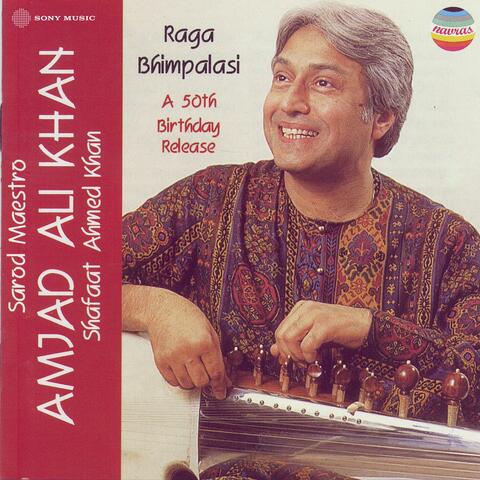Raga Bhimpalasi: A 50th Birthday Release