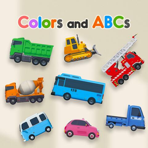 Tayo Colors and ABCs