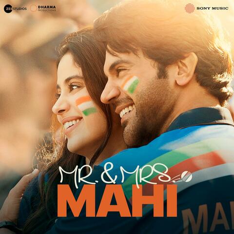 Mr. And Mrs. Mahi
